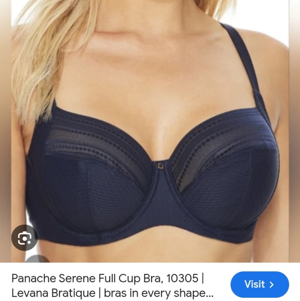 Panache Serene Full Cup Bra, 10305